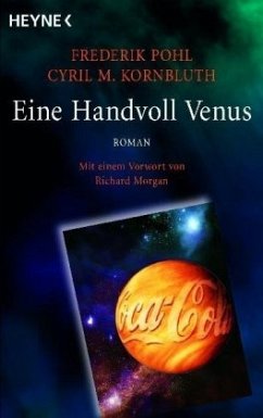 Eine Handvoll Venus - Pohl, Frederik;Kornbluth, Cyril M.