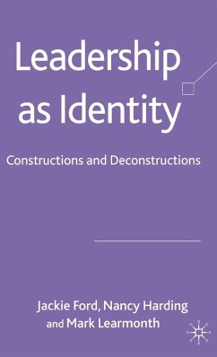 Cover Leadership as Identity