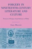 Forgery in Nineteenth-Century Literature and Culture
