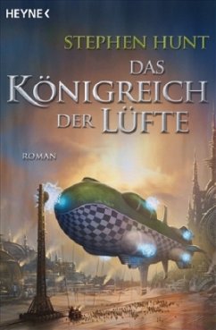 Cover Das Königreich der Lüfte