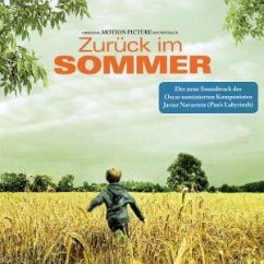 Cover Zurück Im Sommer (Fireflies In The Garden)
