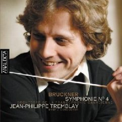 Sinfonie 4 - Tremblay,J.-P./Orchestre Francophonie Canadienne