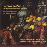 L'Arome De L'Est-Harfenmusik