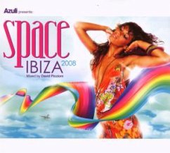 Cover Space Ibiza 2008 (CD + DVD)