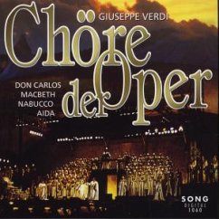 Cover Chöre der Oper 2