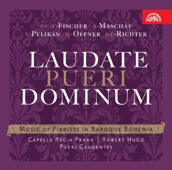 Laudate Pueri Dominum - Pueri Gaudentes/Hugo,Robert/Capella Regia Praha