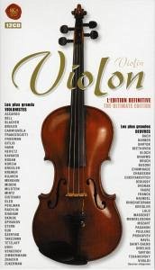 Cover Violon - 12 CD-Edition