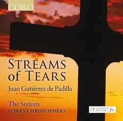 Streams Of Tears-Geistliche Musik - Christophers,Harry/Sixteen,The