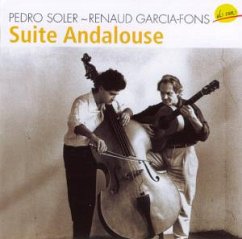 Suite Andalouse - Pedro Soler & Renaud Garcia-Fons