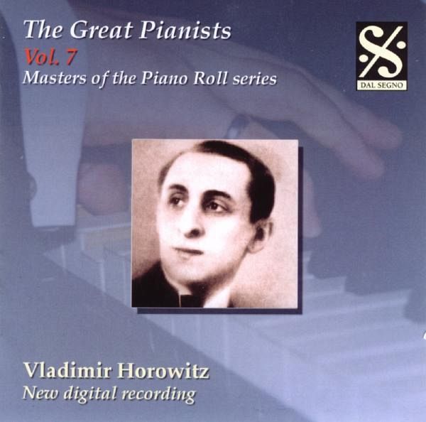 The Great Pianists Vol.7 The Great Pianists Vol.7