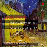 Streichquartett Op.12/Klavierquintett Op.42