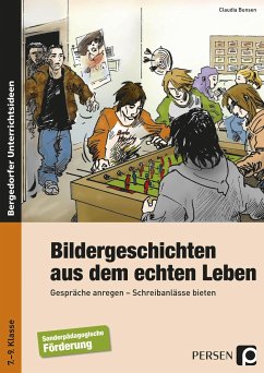 Bildergeschichten aus dem echten Leben - Bunsen, Claudia