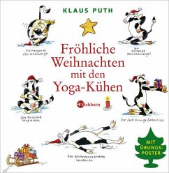 Fröhliche Weihnachten mit den Yoga-Kühen - Puth, Klaus