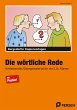 Die wörtliche Rede - Bild 1