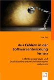 Aus Fehlern in der Softwareentwicklung lernen