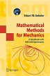 Mathematical Methods for Mechanics - Bild 1