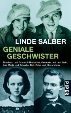 Geniale Geschwister - Salber, Linde