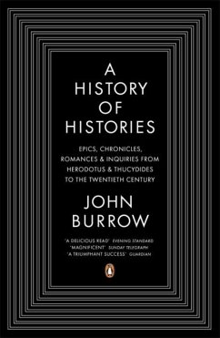 A History of Histories - Burrow, John