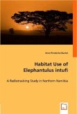 Habitat Use of Elephantulus intufi