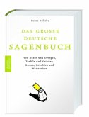 Das große deutsche Sagenbuch