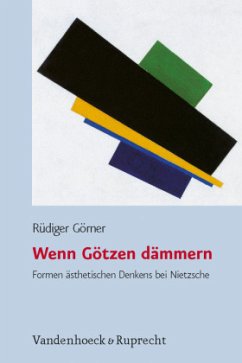 Wenn Götzen dämmern - Görner, Rüdiger