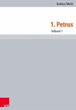 1. Petrus - Merkt, Andreas