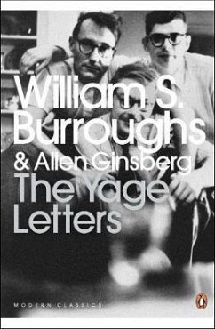 The Yage Letters - Ginsberg, Allen; Burroughs, William S.