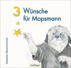Cover 3 Wünsche für Mopsmann