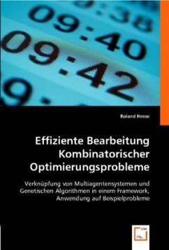 Effiziente Bearbeitung Kombinatorischer Optimierungsprobleme - Hesse, Roland