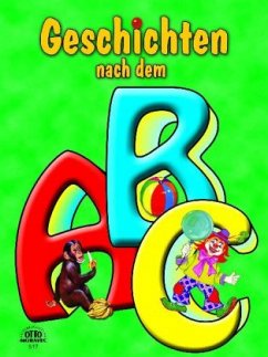 Cover Geschichten nach dem ABC