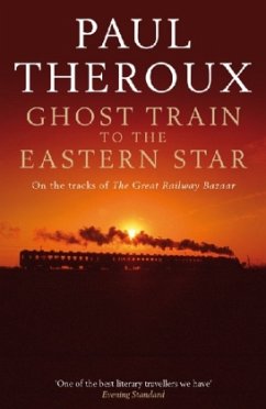 Cover Ghost Train to the Eastern Star