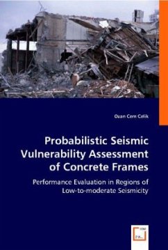 Probabilistic Seismic Vulnerability Assessment of Concrete Frames - Cem Celik, Ozan