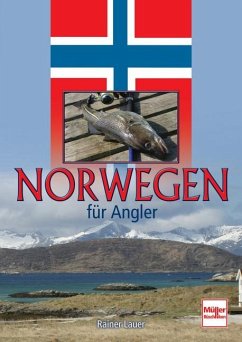 Norwegen für Angler - Lauer, Rainer
