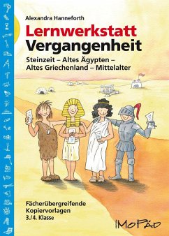 Lernwerkstatt Vergangenheit - Hanneforth, Alexandra