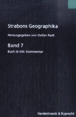 Strabons Geographika Band 7 / Strabons Geographika Bd.7 - Strabon