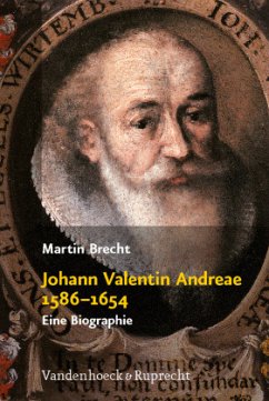 Johann Valentin Andreae 1586-1654 - Brecht, Martin