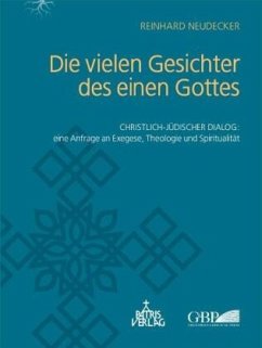 Cover Die vielen Gesichter des einen Gottes