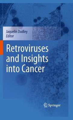 Retroviruses and Insights Into Cancer - Dudley, Jaquelin (Hrsg.)