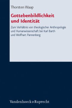 Gottebenbildlichkeit und Identität - Waap, Thorsten