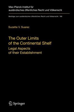 The Outer Limits of the Continental Shelf - Suarez, Suzette V.