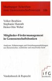 Mitglieder-Fördermanagement in Genossenschaftsbanken