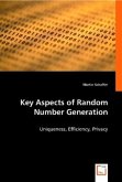Key Aspects of Random Number Generation