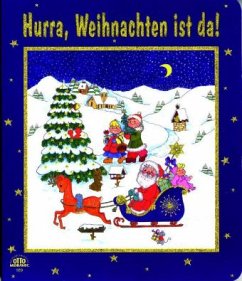 Weihnachts-Pappebuch