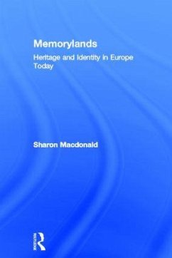 Memorylands - Macdonald, Sharon