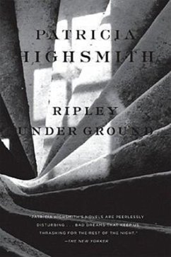 Ripley Under Ground - Highsmith, Patricia