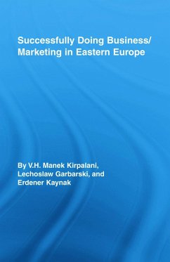 Successfully Doing Business/Marketing In Eastern Europe