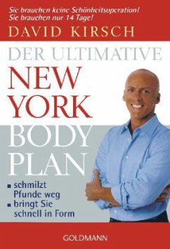 Der ultimative New York Body Plan - Kirsch, David