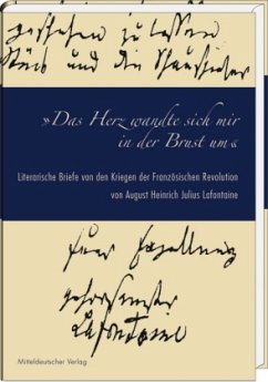 'Das Herz wandte sich mir in der Brust um' - Lafontaine, August H. J.