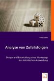Analyse von Zufallsfolgen Analyse von Zufallsfolgen