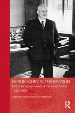 Khrushchev in the Kremlin